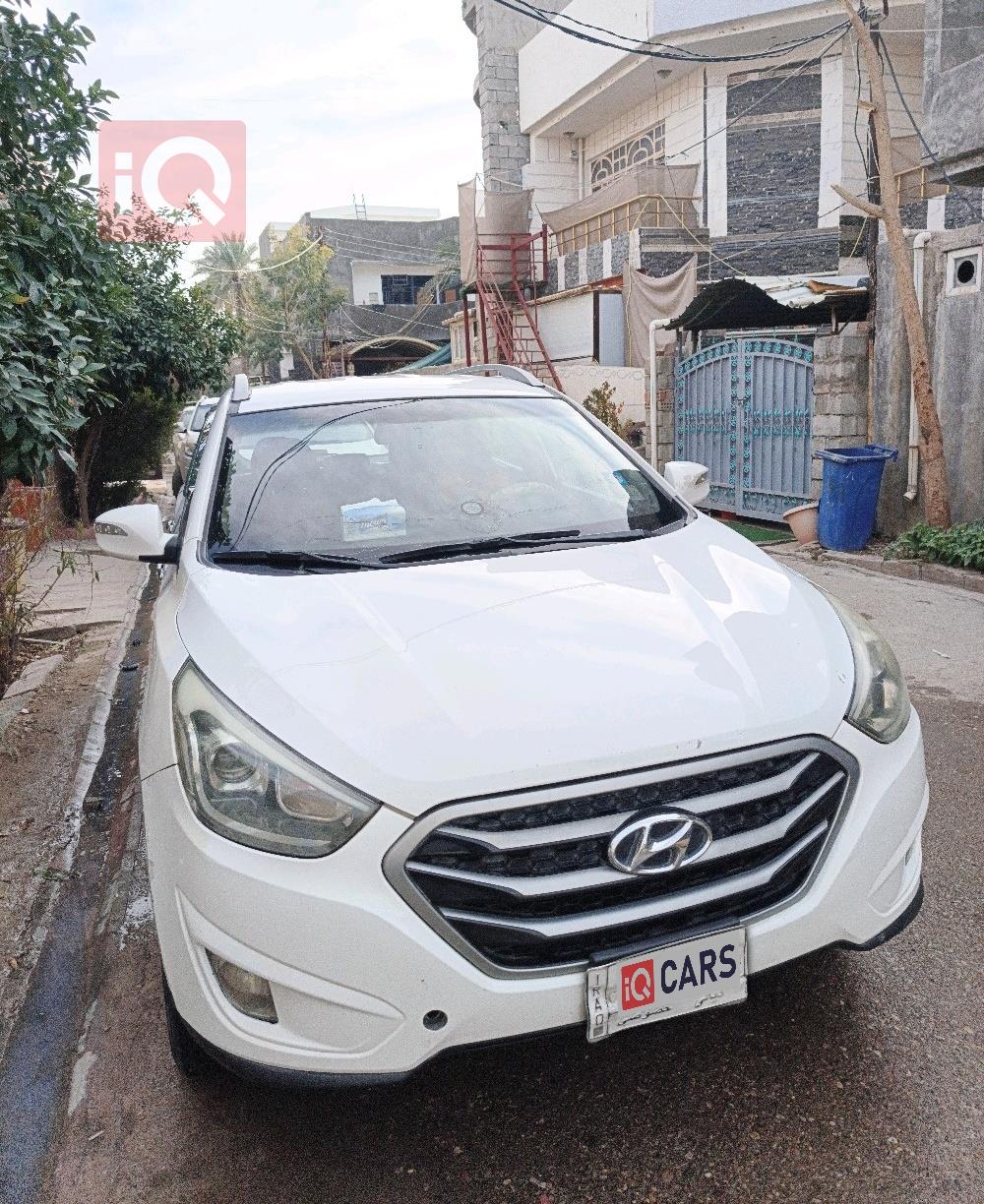 هيونداي توسان